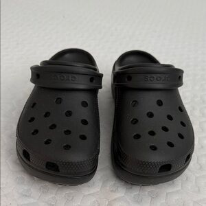 CROCS Women’s Black Clogs